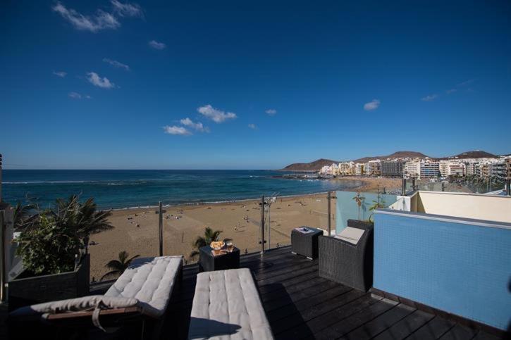 Seafront Las Canteras ラスパルマス・デ・グランカナリア エクステリア 写真