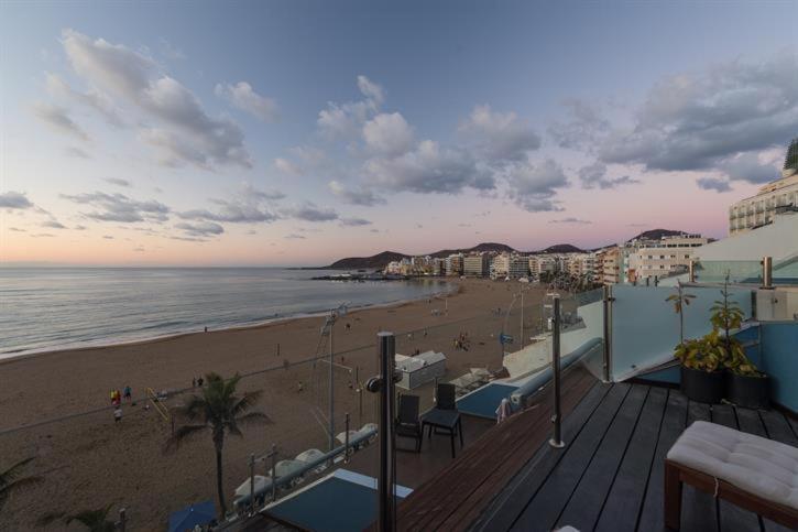 Seafront Las Canteras ラスパルマス・デ・グランカナリア エクステリア 写真
