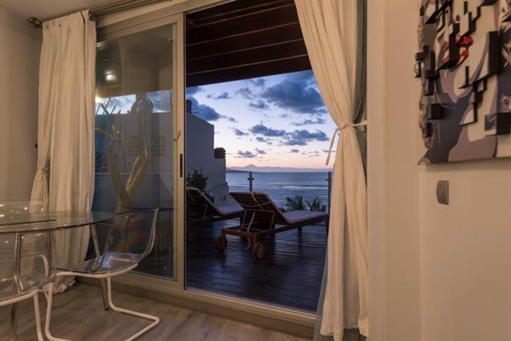 Seafront Las Canteras ラスパルマス・デ・グランカナリア エクステリア 写真