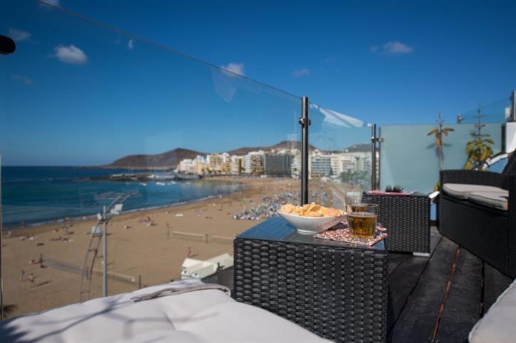 Seafront Las Canteras ラスパルマス・デ・グランカナリア エクステリア 写真